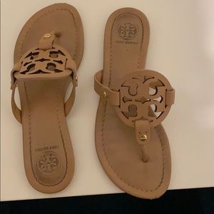 Tory Burch Miller sandals